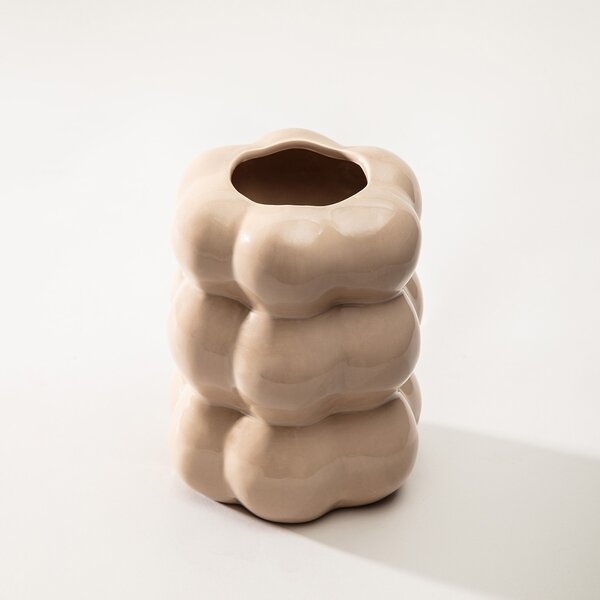 Wazon Sand Bubbles II 14x14x18 cm