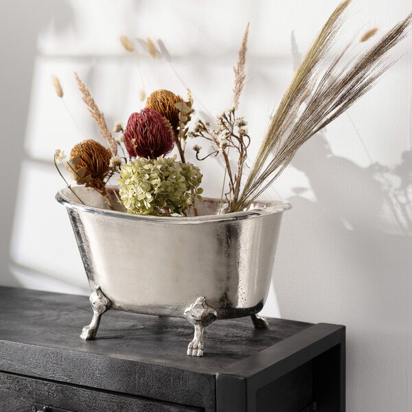 Cooler Silver Bath 42x24x24 cm