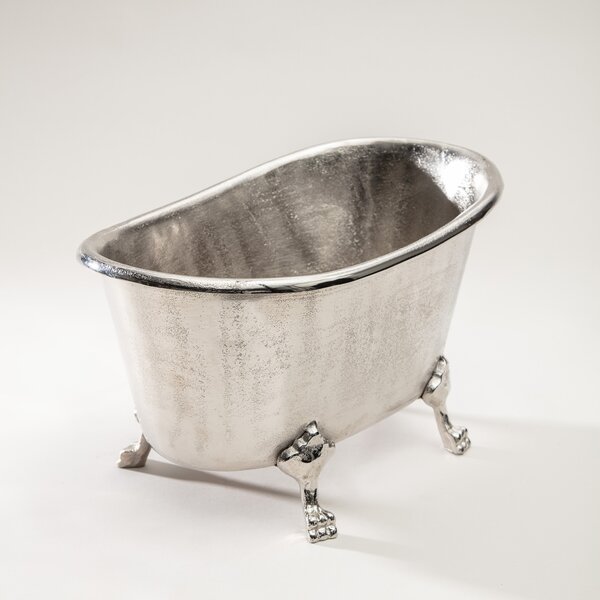 Cooler Silver Bath 42x24x24 cm