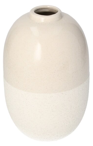Wazon Nordic Shell 14x14x23 cm