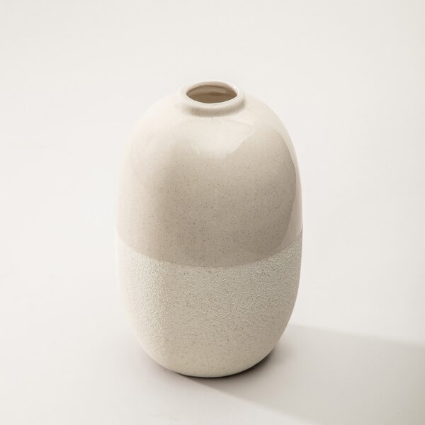 Wazon Nordic Shell 14x14x23 cm