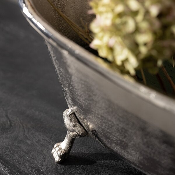 Cooler Silver Bath 42x24x24 cm
