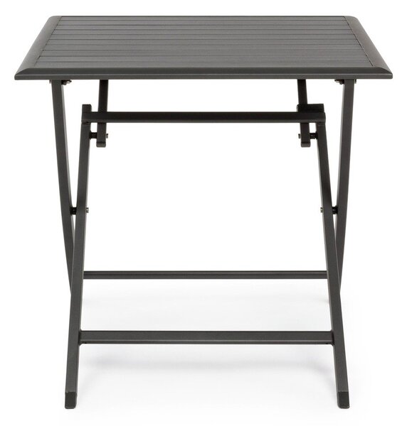 Aluminiowy stolik ogrodowy 70x70 cm Elin – Bizzotto