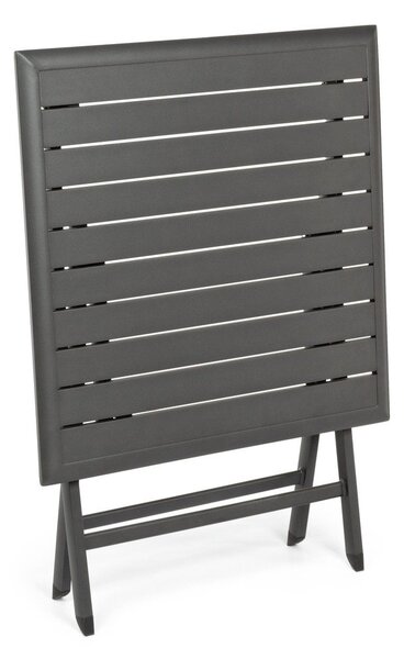 Aluminiowy stolik ogrodowy 70x70 cm Elin – Bizzotto