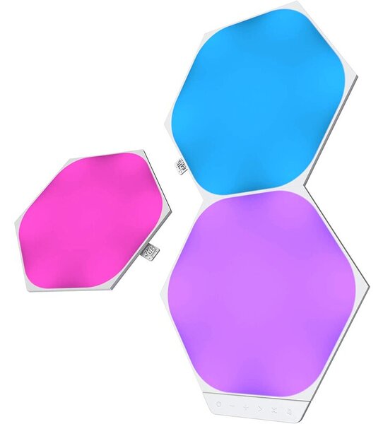 Panele świetlne NANOLEAF Hexagons Expansion Pack (3 szt.)