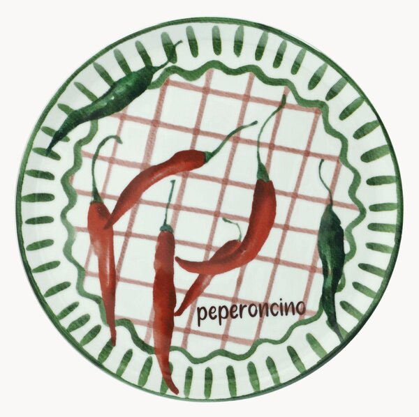 Talerz do pizzy Cinzia Peperoncino