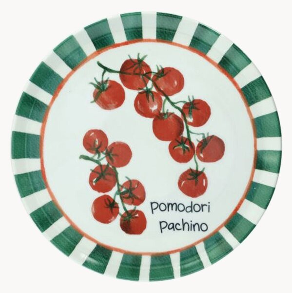 Talerz do pizzy Cinzia Pomodori Pachino
