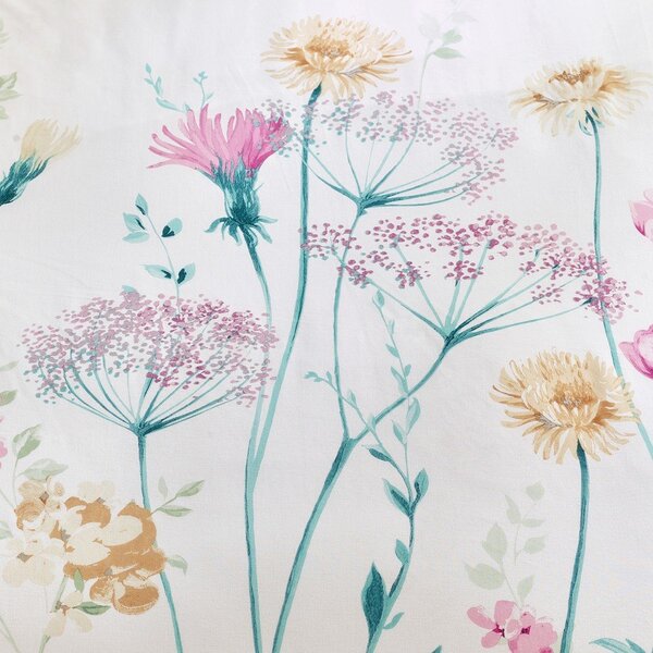 Pościel jednoosobowa 135x200 cm Meadowsweet Floral – Catherine Lansfield