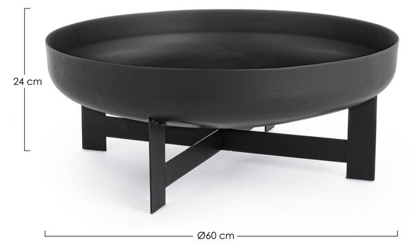 Palenisko ø 60 cm Efesto – Bizzotto