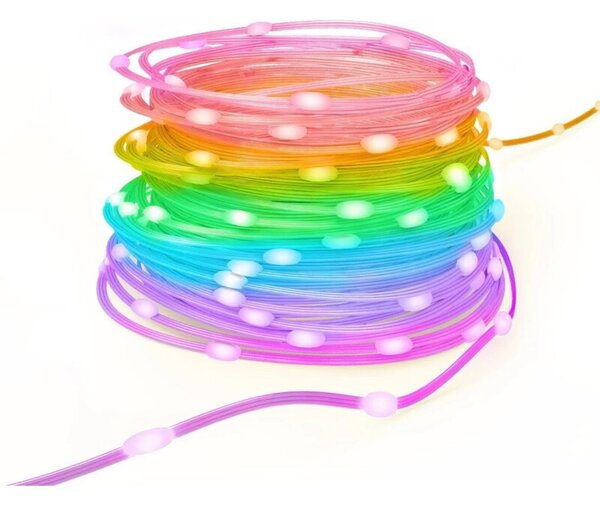 Łańcuch świetlny LED Smart HAMA 176660 10m