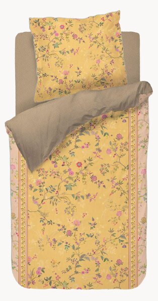 Komplet pościeli z bawełny Bodhi Flower