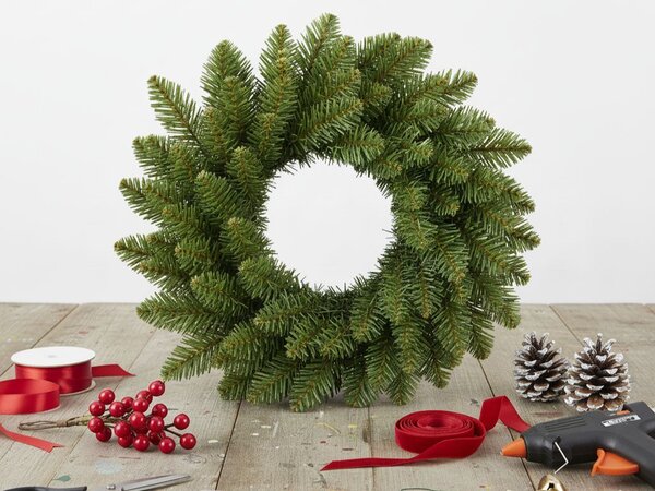 Świąteczny wieniec EVERGREEN Ø 40 cm