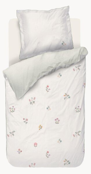 Komplet pościeli z bawełny Mughal Flower