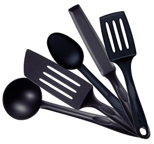 Zestaw przyborów kuchennych TEFAL Bienvenue K001A504 (5 elementów)
