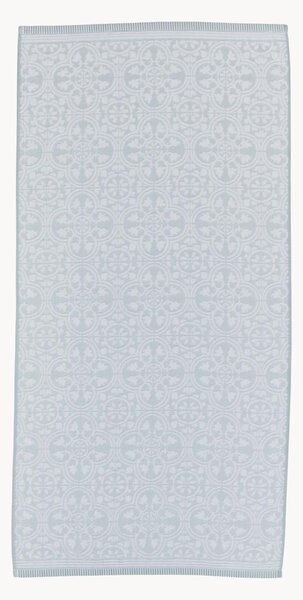 Ręcznik kąpielowy z bawełny frotte Tile de Pip