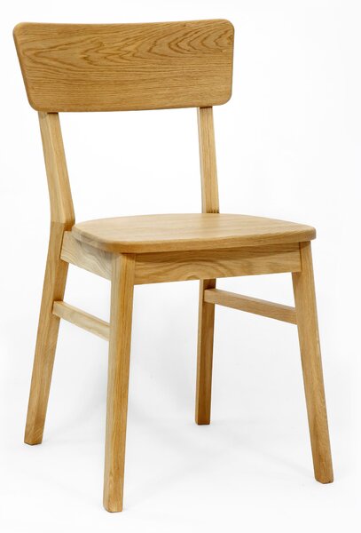 Krzesło dębowe 08d