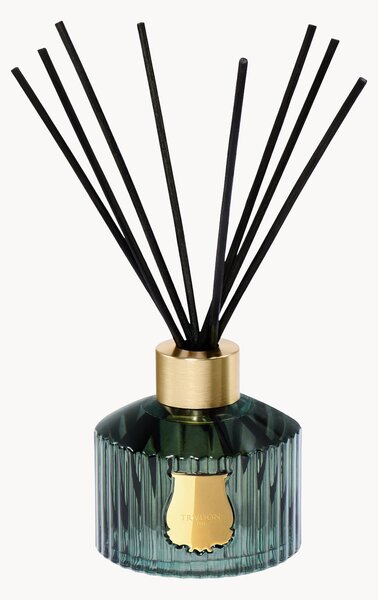 Ręcznie wykonany dyfuzor Figurie (copaiba, hiacynt & zielony bukiet), 350 ml