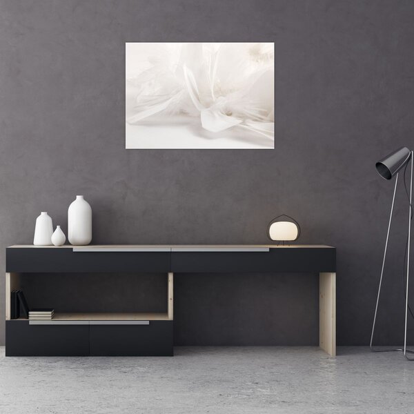 Obraz - Pióro (70x50 cm)