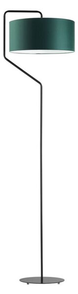 Lampa stojąca podłogowa z abażurem walec MARK