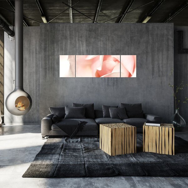Obraz - Róża (170x50 cm)