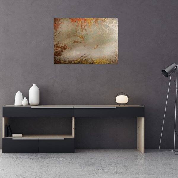 Obraz - Teksturowana abstrakcja (70x50 cm)