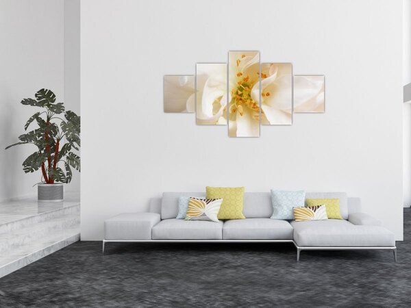 Obraz - Kwiat (125x70 cm)