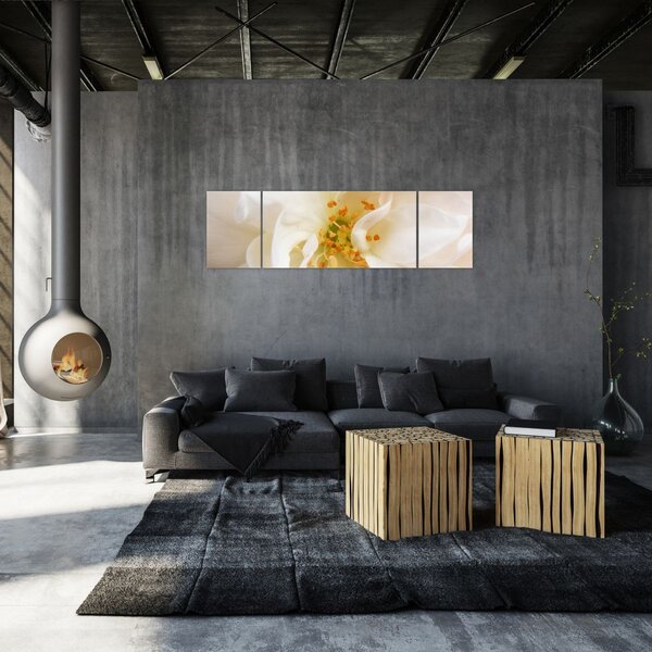 Obraz - Kwiat (170x50 cm)