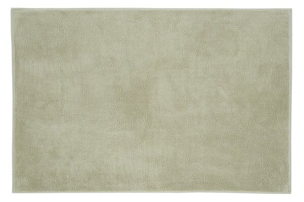 Jasnozielony bawełniany ręcznik kąpielowy 70x127 cm Soft Zero Twist Spa Towel – Bianca