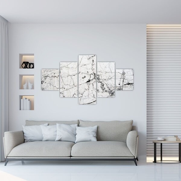 Obraz - Ściania (125x70 cm)