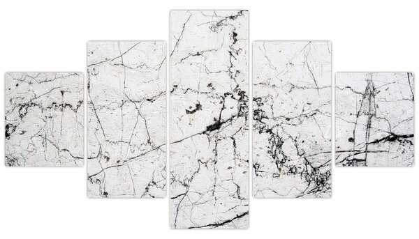 Obraz - Ściania (125x70 cm)