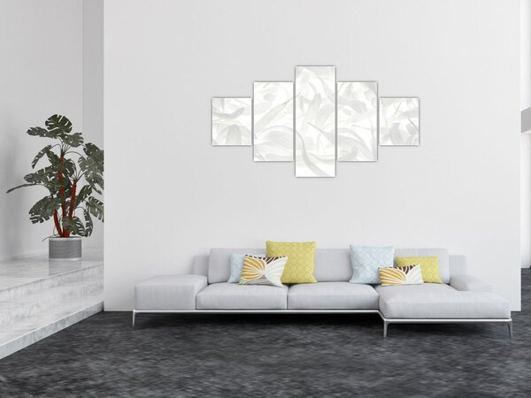 Obraz - Płatki (125x70 cm)