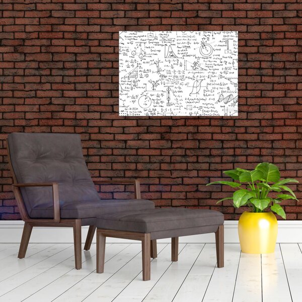 Obraz - Wzory (70x50 cm)