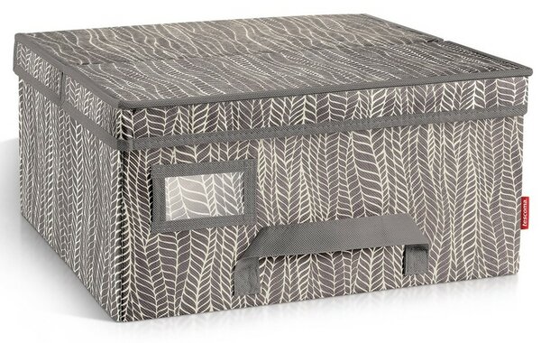 Tescoma Pudełko na odzież FANCY HOME 40 x 35 x 20 cm, beżowy