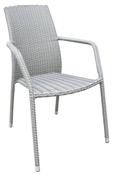 Krzesło ogrodowe PATIO Etienne Szary