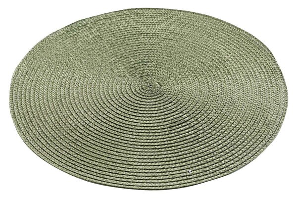Plastikowa mata stołowa ø 35 cm Zebulon – douceur d'intérieur