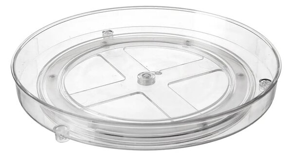Obrotowy plastikowy organizer na przyprawy ø 27 cm – Orion