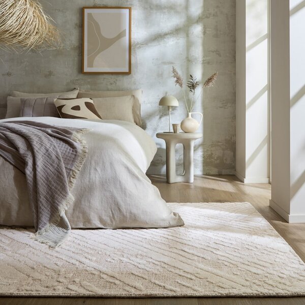 Kremowy dywan 160x230 cm Remy – Flair Rugs