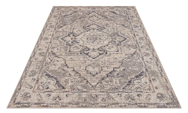 Szarobeżowy dywan 80x120 cm Terrain Designer Sand – Hanse Home