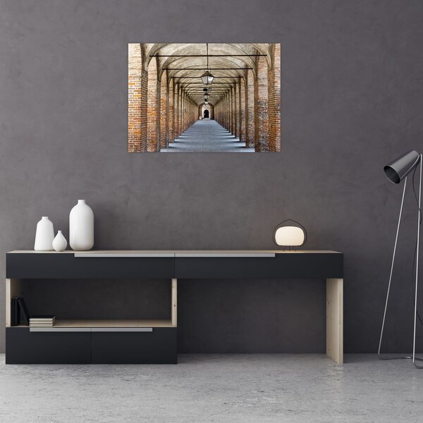 Obraz - Korytarz 3D (70x50 cm)