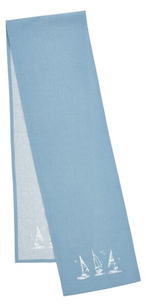 Bawełniany bieżnik 32x220 cm Salcombe Boats – Catherine Lansfield
