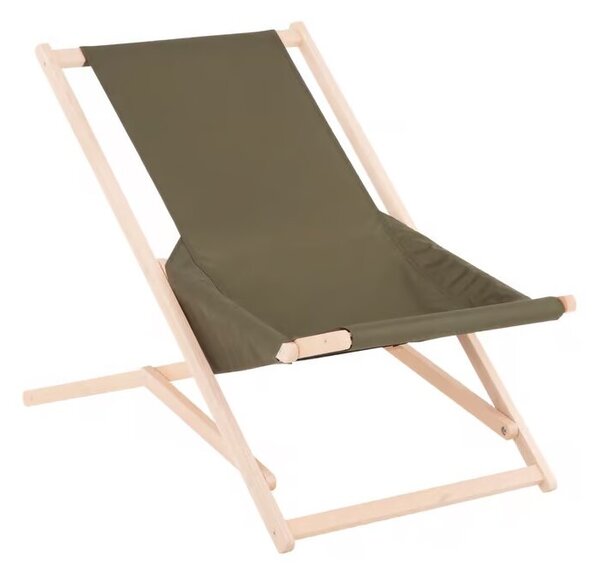 Leżak PATIO Gozo Komfort 409578 Khaki