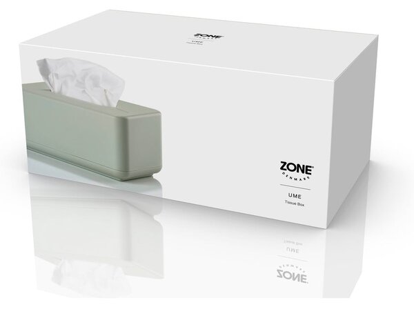 Plastikowy pojemnik na chusteczki Ume – Zone