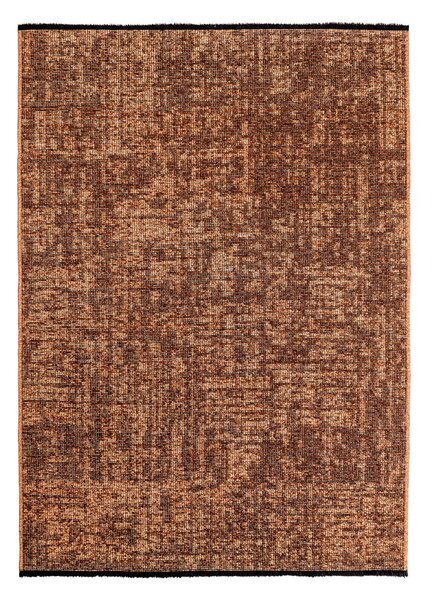 Dywan odpowiedni do prania w kolorze terakoty 80x150 cm Space 1900 – Ayyildiz Carpets