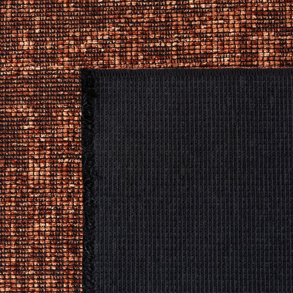 Dywan odpowiedni do prania w kolorze terakoty 80x150 cm Space 1900 – Ayyildiz Carpets