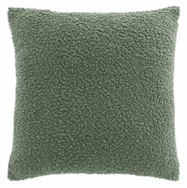 Poszewka na poduszkę z materiału sherpa 40x40 cm Woolen – douceur d'intérieur