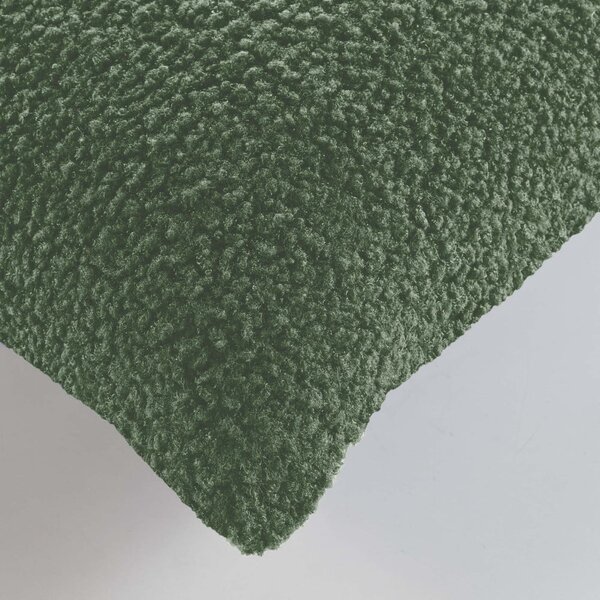Poszewka na poduszkę z materiału sherpa 40x40 cm Woolen – douceur d'intérieur