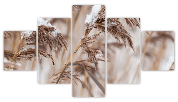 Obraz - Lipnice (125x70 cm)
