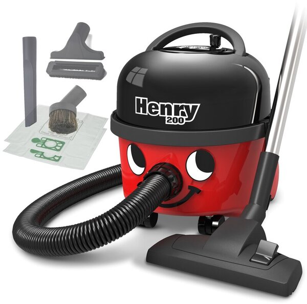 Odkurzacz NUMATIC HVR200 Henry