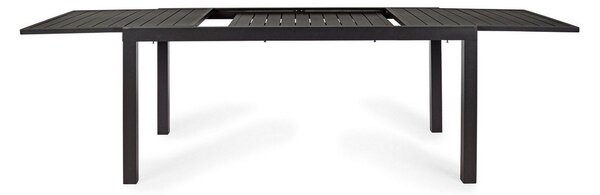 Aluminiowy stół ogrodowy 90x160 cm Hilde – Bizzotto