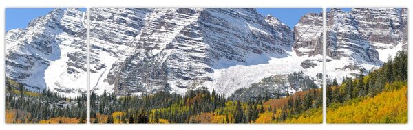 Obraz - Maroon Peak (170x50 cm)